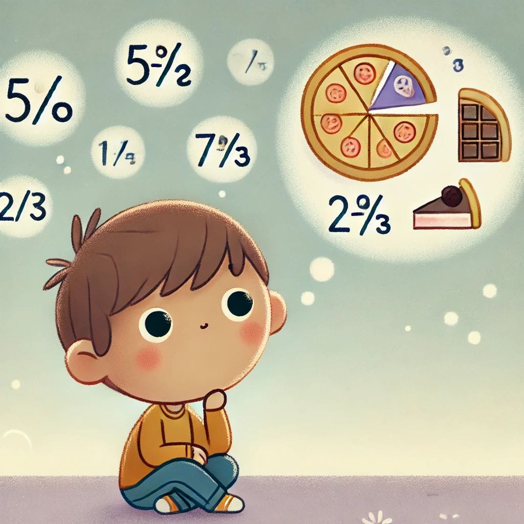 19 ve 20. Hafta Matematk Kesirler ve Kesir Problemleri