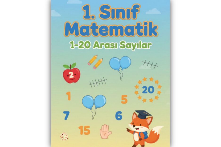 1. Sınıf Matematik 1-20 Arası Sayılar
