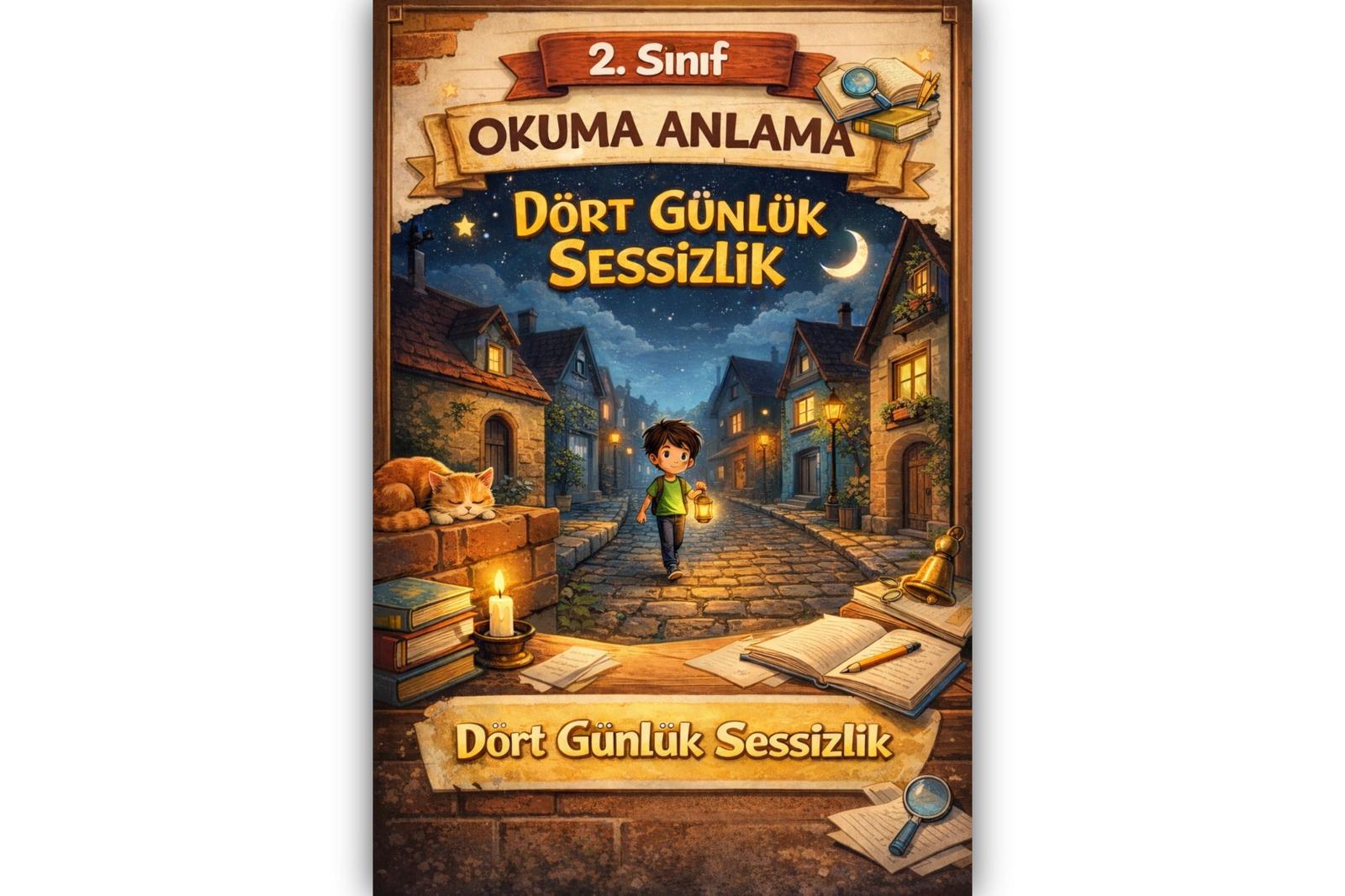 2. Sınıf Türkçe 21. Hafta Okuma Anlama